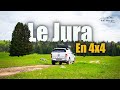 Ref:OvAzx_BdWB0 Une semaine dans le jura en 4x4 am�nag�