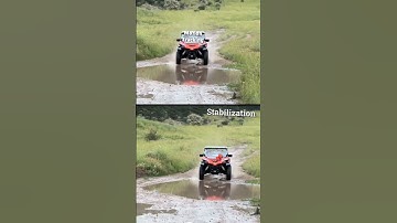 Testing my motion tracking video editor app for Android using video from: masenel (TikTok)