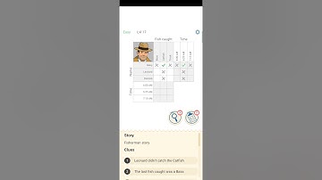 Cross Logic Easy Level 6 Answer