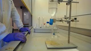 Partition co efficient lab  virtual