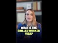 The Skilled Worker Visa is One of the Quickest UK Visa Pathways for Those with a UK Job Offer!