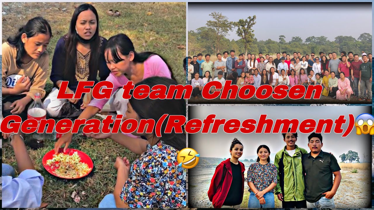 LFG TEAM🔥 &CHOOSEN GENERATION // REFRESHMENT 🙌🏻😎😱 - YouTube