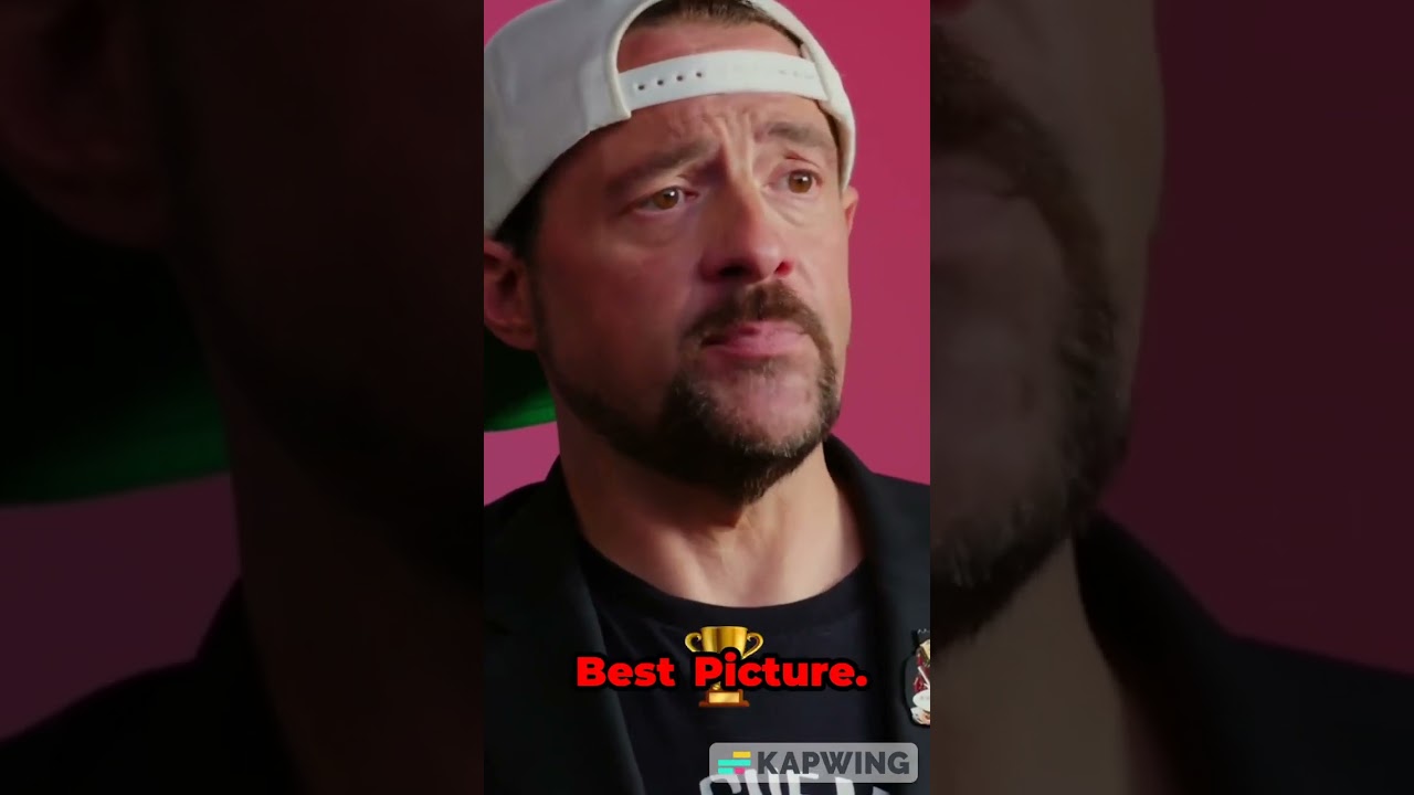Kevin Smith LOSES IT Over Spider-Man: No Way Home Oscar Snub! 🕷️🔥