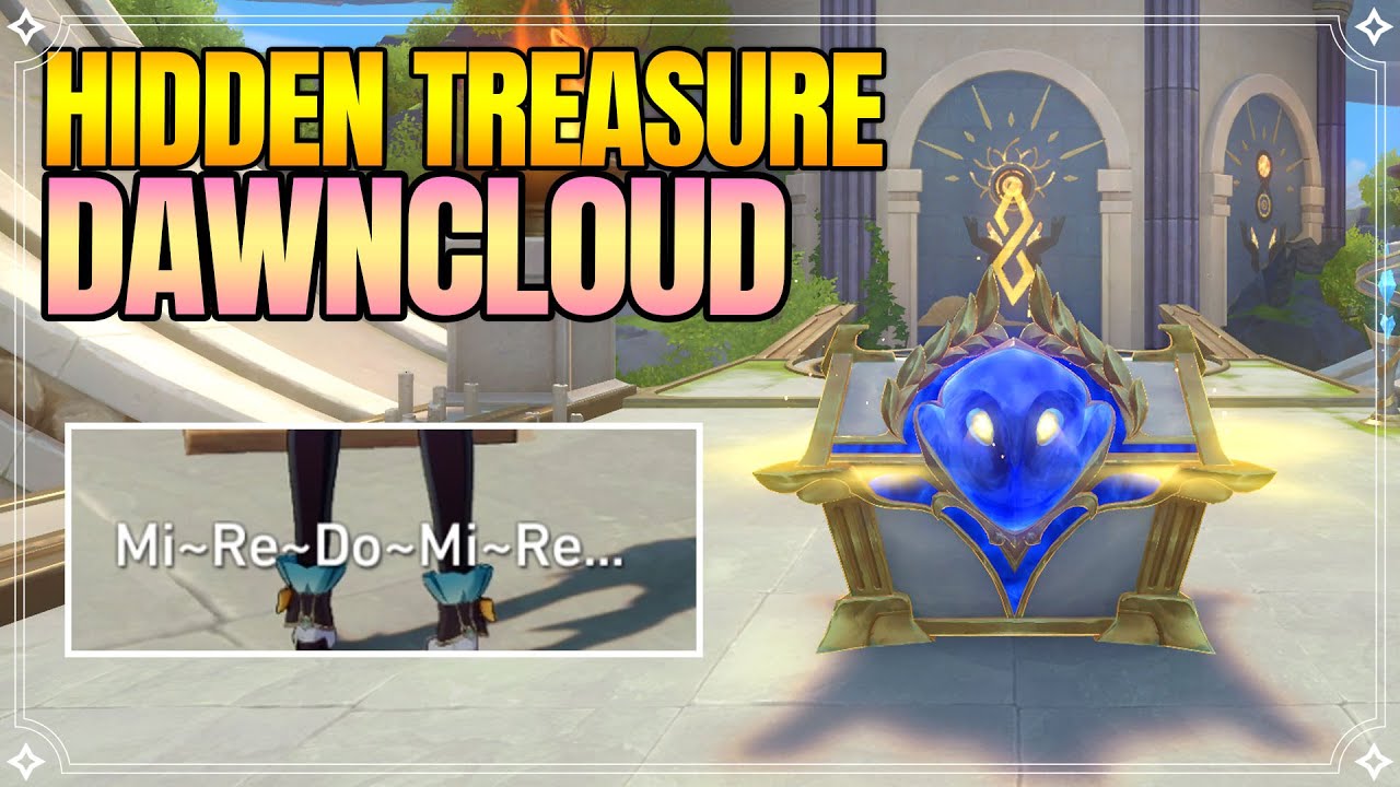 ジャンクジャーナル✢『Inner sanctuary♡』 Dawncloud Hidden Treasure - Amphoreus ''Demigod Council
