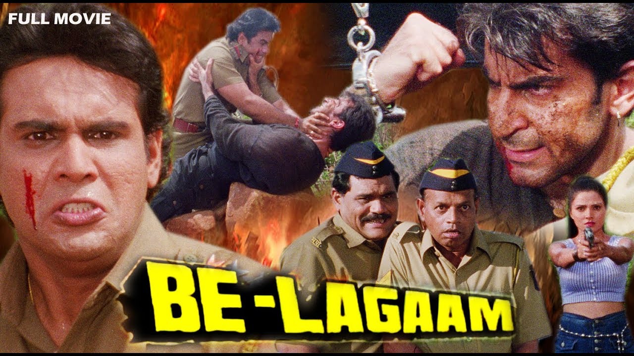 Be - Lagaam - FULL HD Bollywood Movie - Pramod Moutho, Tanveer Zaidi, Kshitij Dhankar & Rajeev Verma