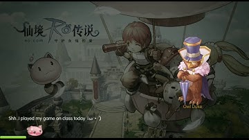 RAGNAROK MOBILE CRUSADER - CRUSADER JOB CHANGE QUEST - By: Veeyuki