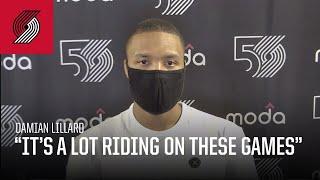 Damian Lillard: \\