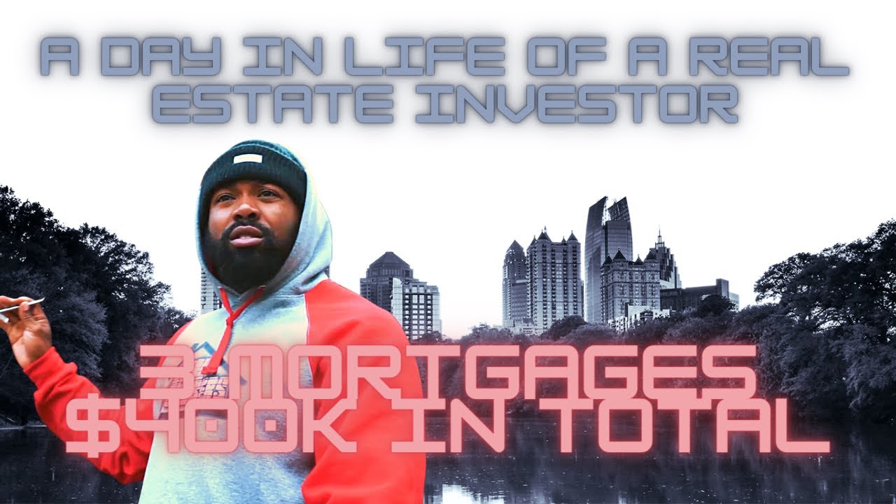 A Day in Life of a Millennial Real Estate Investor 2022 3 Mortgages