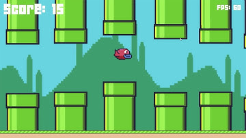 CS50G Game Development - #01 Flappy Bird - The Reward Update