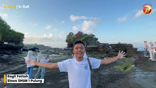 Nature and Cultural Literacy SMAN 1 Pulung Ponorogo Regency 2026 goes to Bali | Executive Tourism...