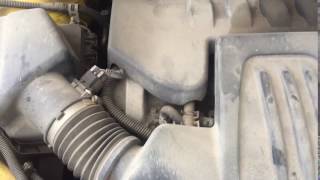 2009 Chevy Cobalt LT Engine knocking/clacking. Help Diagnosing Problem 2009 Chevrolet Cobalt Problems