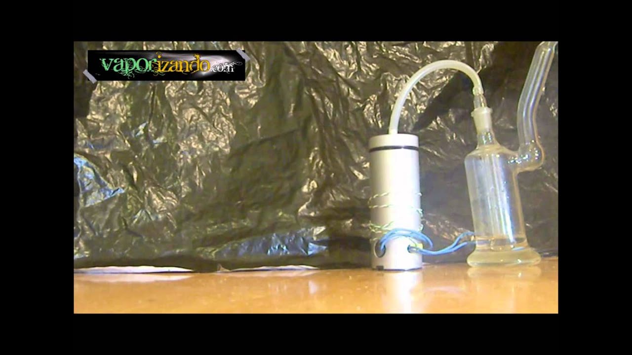 MiniVAP Vaporizer (Proto) - Dab BHO