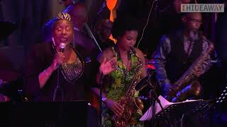 Video voorbeeld van "Jazz Jamaica - Again"