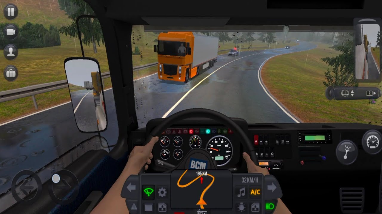 Track Simulator Ultimate . for Mobile Game