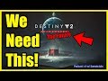 The Future of Destiny Podcast #1 w/ Sweatcicle