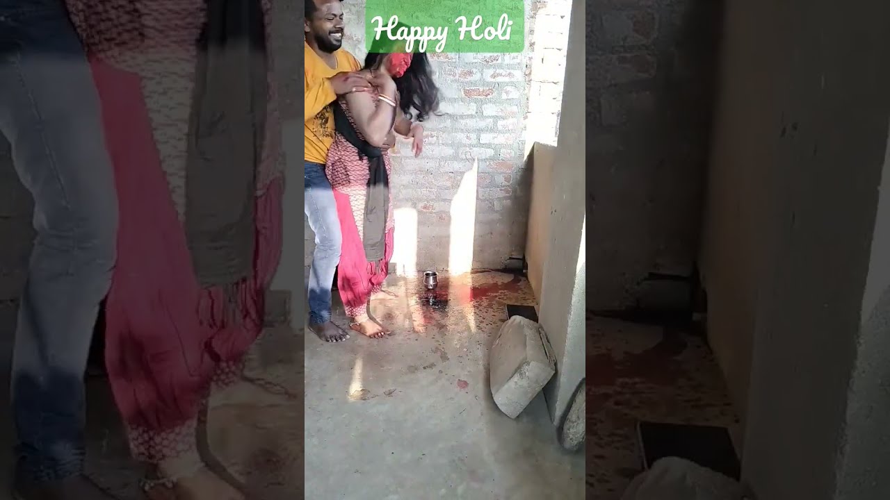 Happy Holi bhojpuri  youtube  video  Ranjit Love Beauty  subscribe