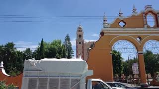 Terremoto En Puebla-Cholula Angel Caido 19.09.17