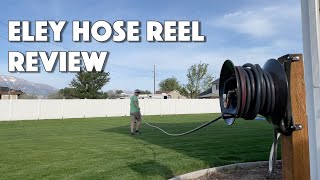 ELEY HOSE REEL REVIEW  Worth The Money?