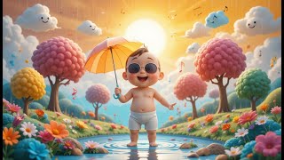 Enjoy Weathers  Learn About Weather Types With Fun U0026   Educational Weather Song For Kids