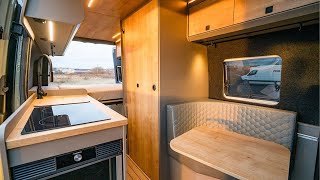 Röhncamp The Force – Das clevere Aufstelldach-Offroad-Wohnmobil für jedes Gelände
