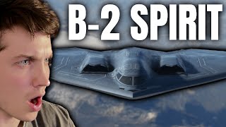 B2 Spirit in MSFS Review  Is it Worth Your Money?