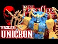 Haslab UNICRON: EmGo's Transformers Reviews N' Stuff