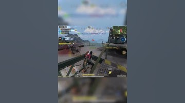 1v3 squad wipe 🤓 #codmobile #viralshorts #shorts