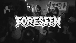 FORESEEN | Live in Moscow 2016/07/09