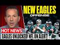 Philadelphia Eagles Built a Scary 2026 Offense Around Jalen Hurts—and the NFL Should Worry...