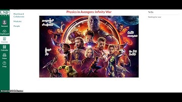 Canvas Primer for USF Students