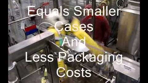 APT Manufacturing Solution Turn Key System M10 Fanuc Robotics