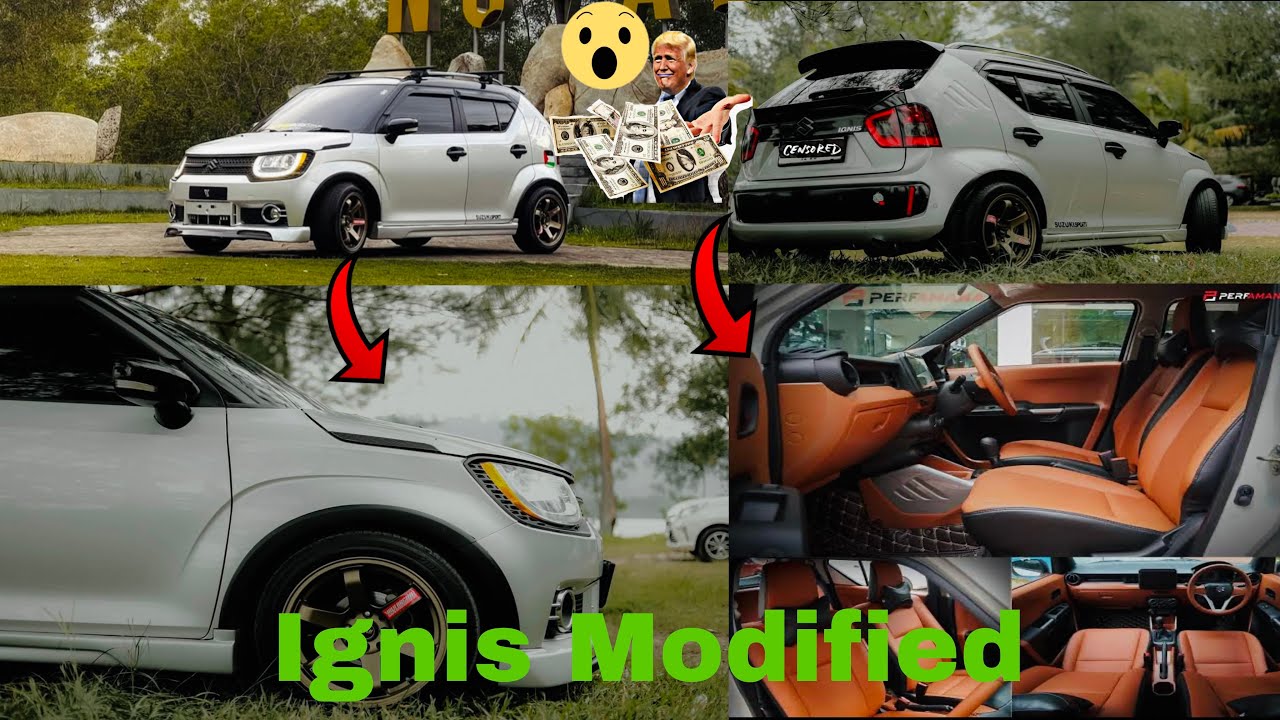 IGNIS FULL MODIFICATION 🔥🔥 (bese to top) high end music system 🔊🔊🔊customer reaction 🥰🥰🥰