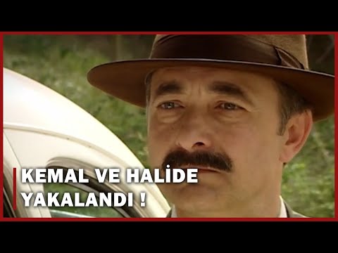 Muzaffer, Kemal ve Halide'yi Yakaladı! - Hanımın Çiftliği 22.Bölüm