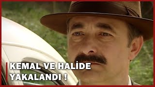 Muzaffer, Kemal ve Halide'yi Yakaladı! - Hanımın Çiftliği 22.Bölüm