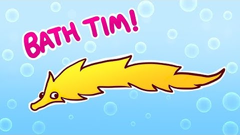 PROPER WORM ON A STRING CARE: CLEANING