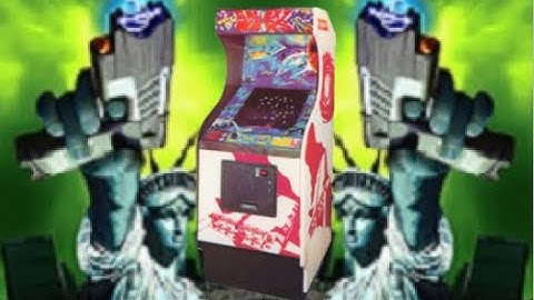 GALAXY WARS RETRO ARCADE MAME GAME UNIVERSAL 1979