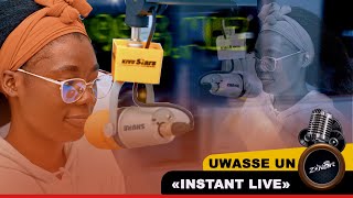 UWASE NZABONA UNA - Uzima ni yesu mwokozi ( official live radio)