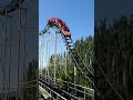 Corkscrew at Silverwood