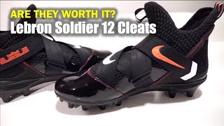 lebron soldier 11 cleats for sale