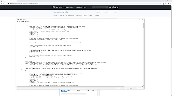 How to setup: Automule for Kolbot