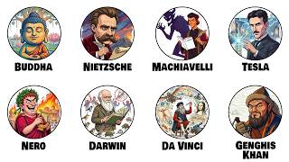 The Most Misunderstood People in History Explained in 15 Minutes