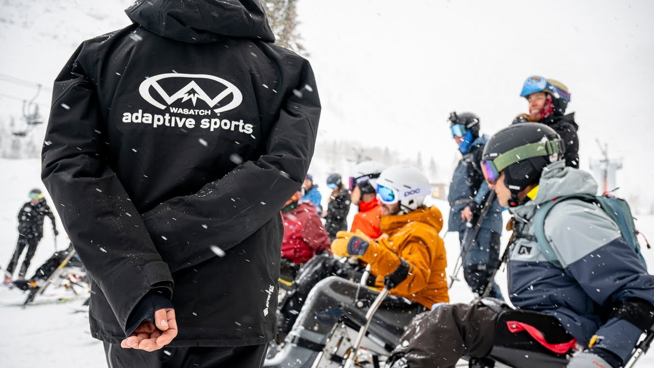 Wasatach Adaptive Sports - SitBird Camp 2025