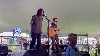 Sleeping With Sirens- If You Can’t Hang ACOUSTIC Blue Ridge Rock Festival