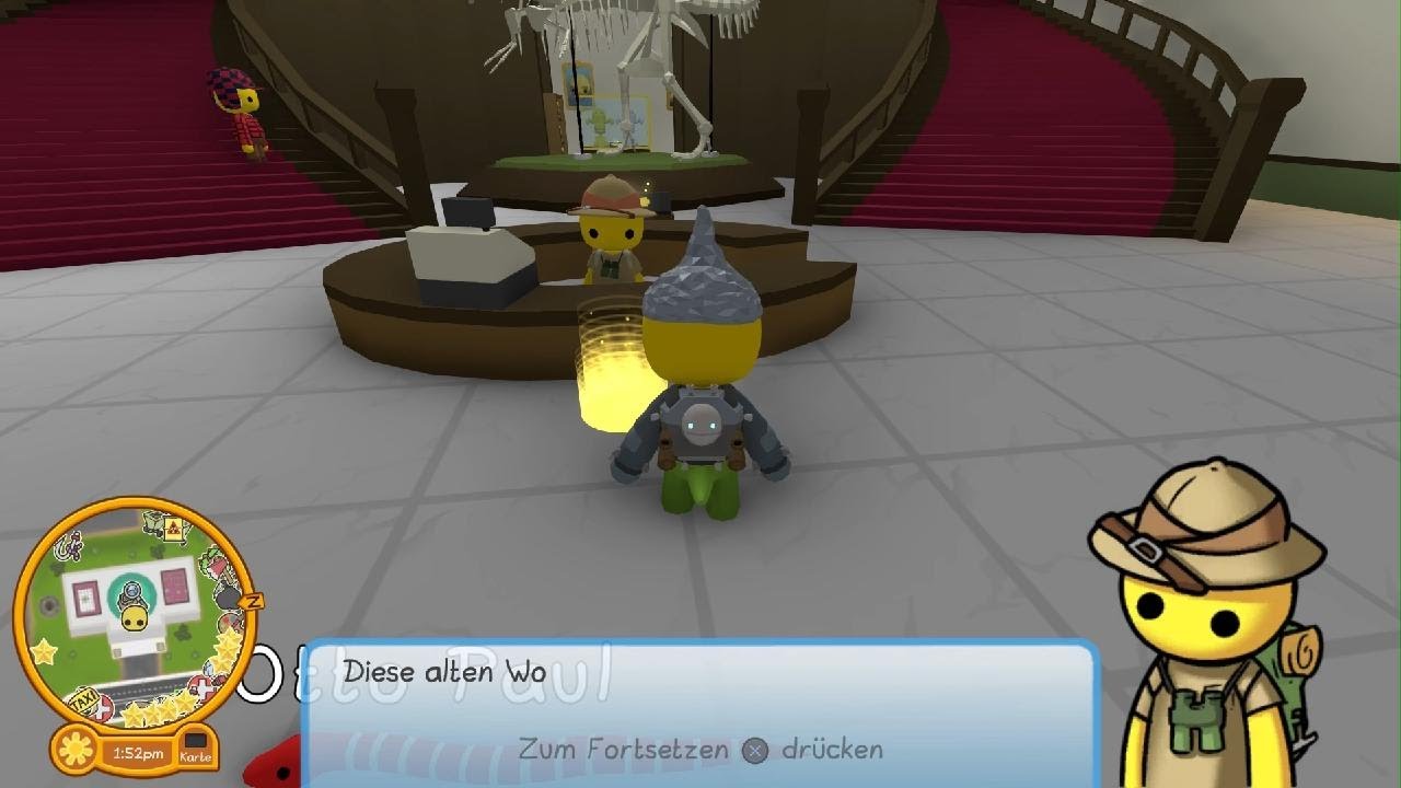 Endlich alle Artefakte in Wobbly Life!!!