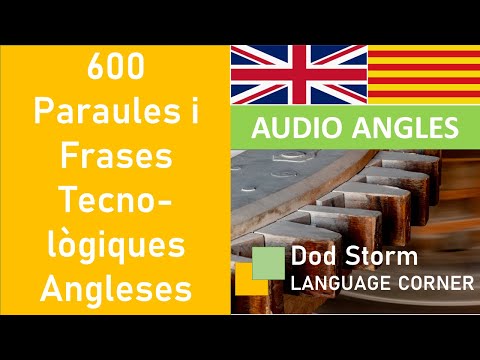 Vídeo: Què són els fragils en anglès?