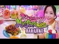 JAPAN VLOG: HARAJUKU Kawaii Monster Cafe | かわいいモンスターカフェ