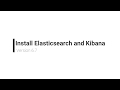 Elasticsearch + Kibana Installation on Window 10 | Latest ES + Kibana installation 2019