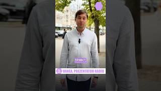Ваня, радиоведущий, идёт голосовать на парламентских выборах 28 сентября. А ты идешь? #gotovotemd