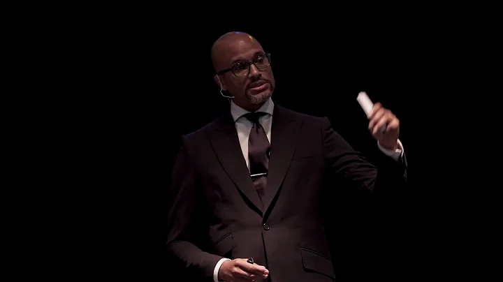 Driving Change from Within | Donald Pollard | TEDx...