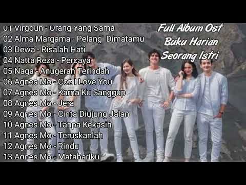 Kumpulan Lagu Ost Buku Harian Seorang Istri